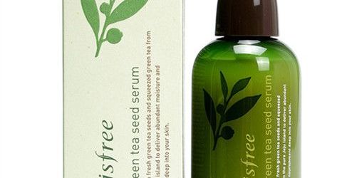 悦诗风吟济州岛产品,悦诗风吟近期的产品