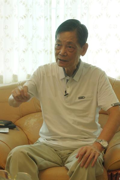 李广镇:只要下定决心没有办不成的事