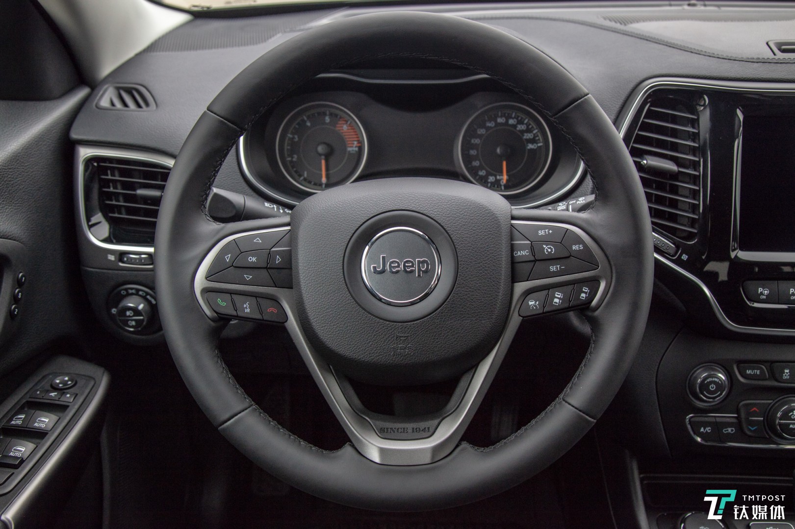 实测14年jeep自由光,jeep自由光2.0自吸动力测试