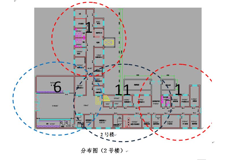 医院无线网络全覆盖,医院无线ap覆盖方案