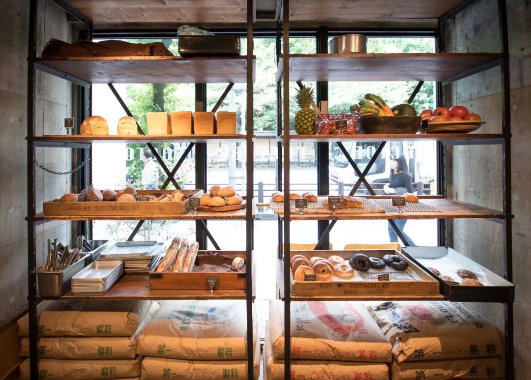 东京最好吃面包店,东京最有格调的面包店