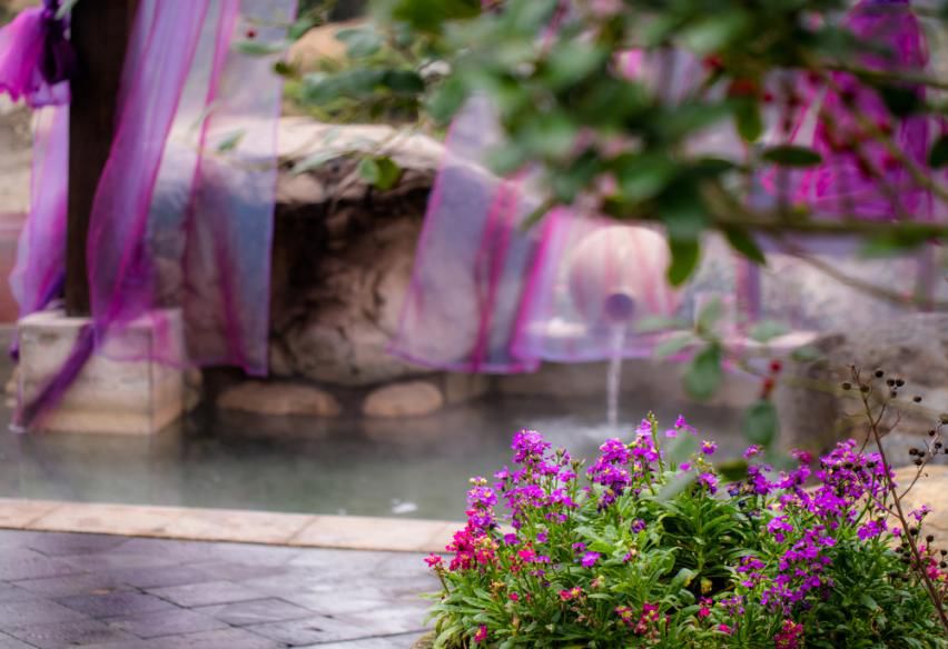 园林式温泉,恒大温泉泡温泉价格