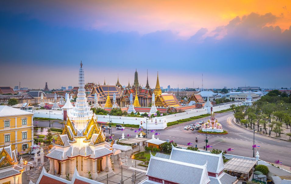 「泰国尊享6日之旅」泰国将实行为期2个月的落地签免费政策，有计划去泰国旅游的朋友快快行动吧