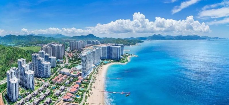 精装均价12000元/m2起,碧桂园十里银滩值得投选吗?