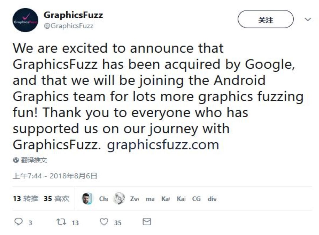 巨头下棋:2018FAANG并购事件一览(附15家公司介绍)