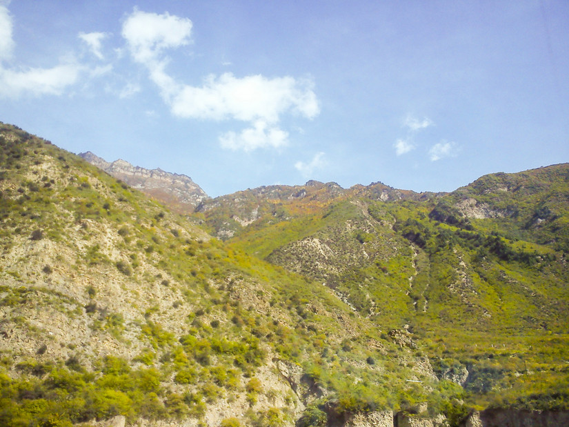 嘿！让我来说说我的旅途