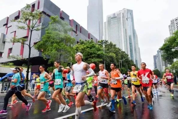 助力广马背后我看到了更加活力动感的广汽丰田