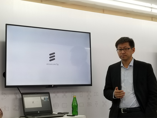 爱立信全力支持全球5g发展,爱立信5g创新模式