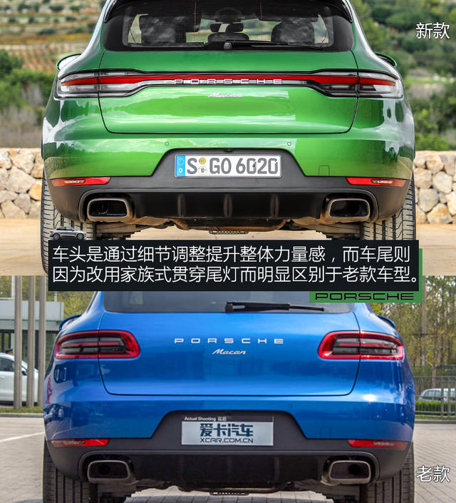 车展体验保时捷新款macan,保时捷进市场
