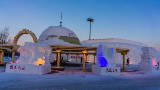 激情澎湃的冰雪运动,冰雪体育赛事活动