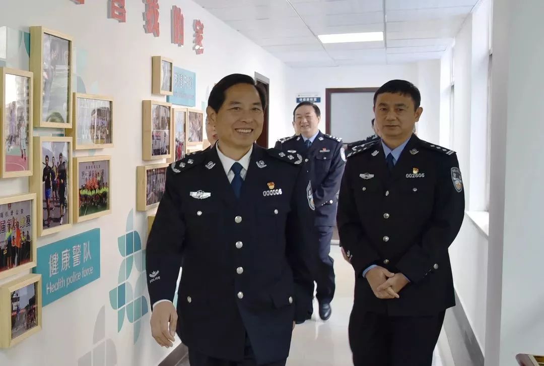 「政治建警」“有家的感觉真好”——机场公安局民警之家