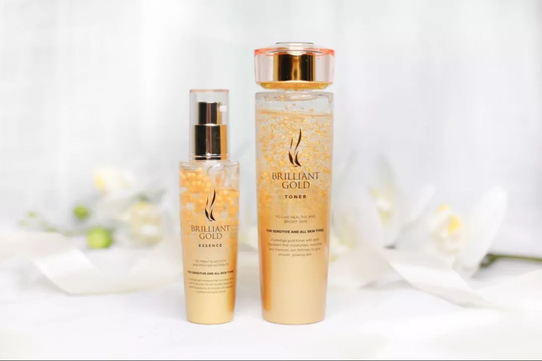 24k金护肤,讲护肤小知识平价护肤