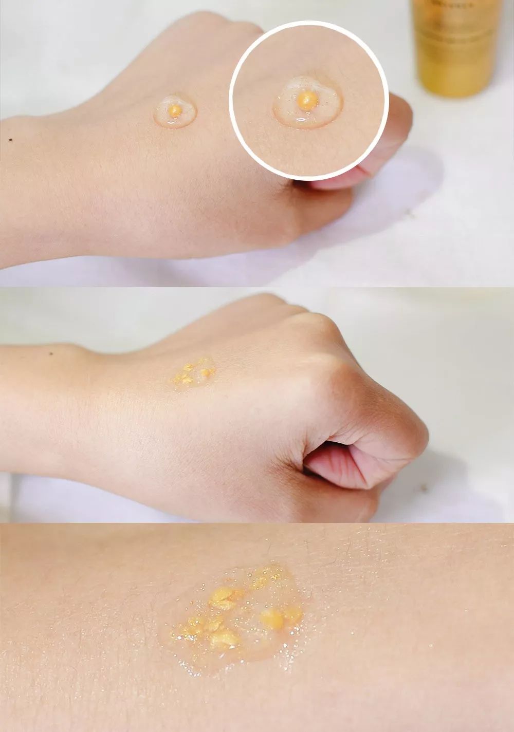 24k金护肤,讲护肤小知识平价护肤