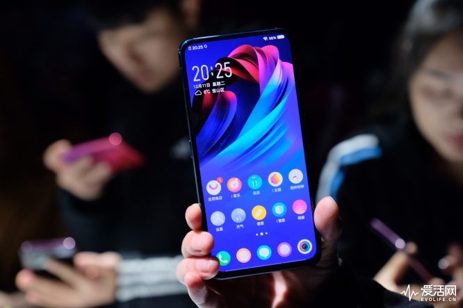 vivonex双屏版全面屏,vivonex双屏版原装屏幕