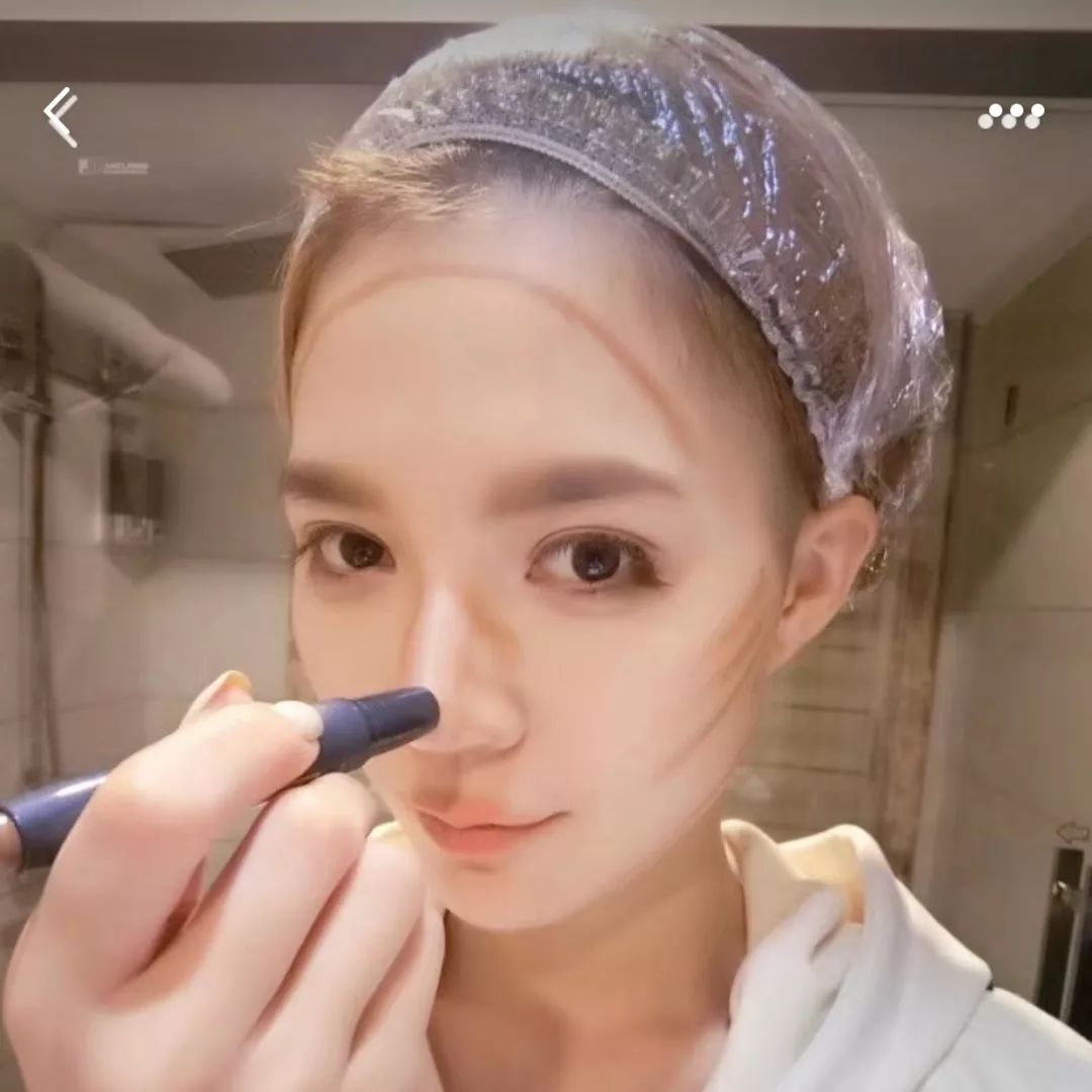 修容修得越重是不是越上镜,适合大饼脸超级肉的修容