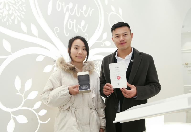 derier蒂爵珠宝直播,蒂爵30分钻戒