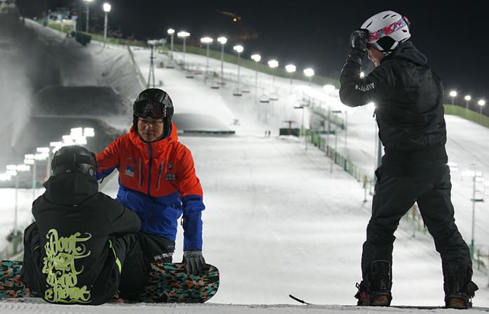 北京各个滑雪场排行榜,北京滑雪场滑雪攻略