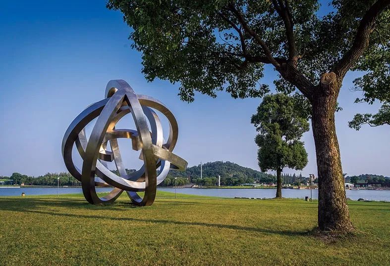 佘山森林公园雕像,佘山国家森林公园日本雕塑