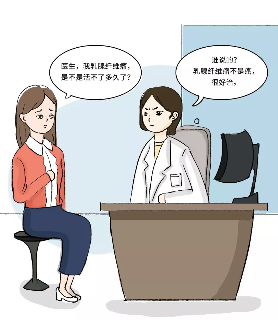 发现乳房有个硬块很疼,孕期发现乳房有肿块怎么办