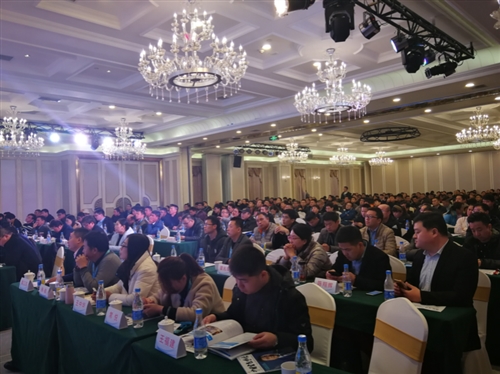 科普：千人净化新风净水代理商培训交流会在石家庄举办