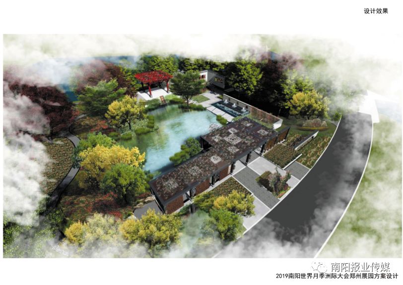 南阳所有的月季园,南阳最美月季园