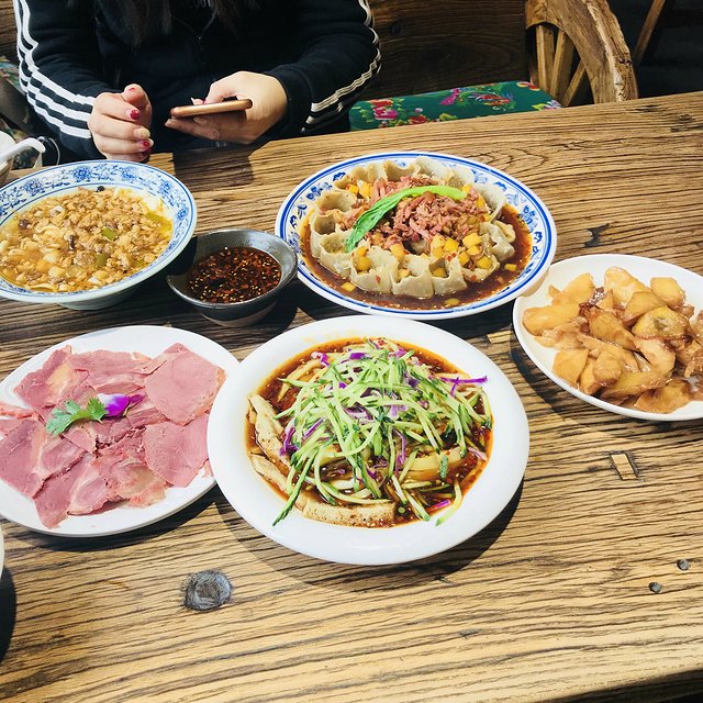 山西省平遥古城乔家大院旅游攻略,平遥古城游玩攻略门票多少钱