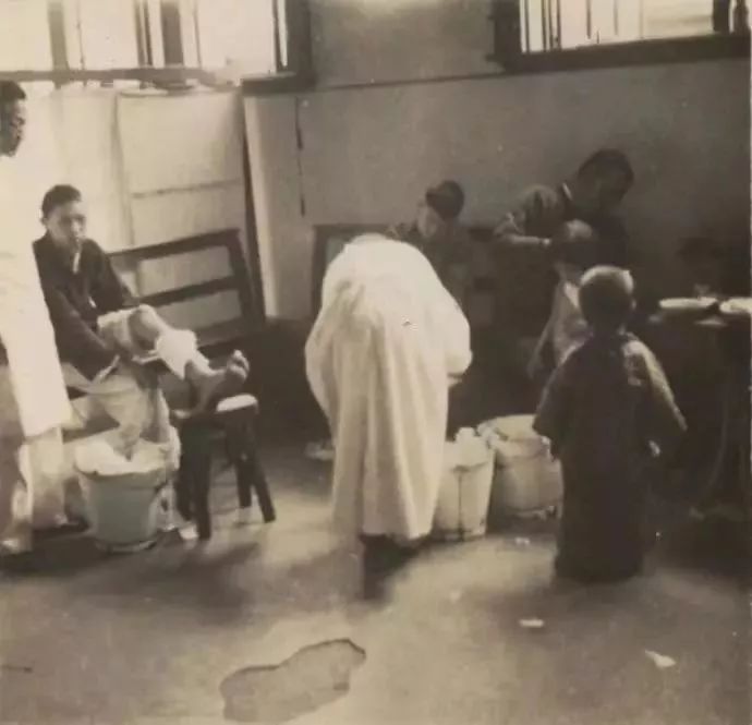 同仁医院历史图片,152医院现状