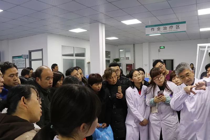 「720全景」衡水市康复医学会胜利召开