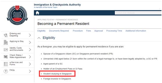 新加坡什么专业好移民,留学生新加坡移民