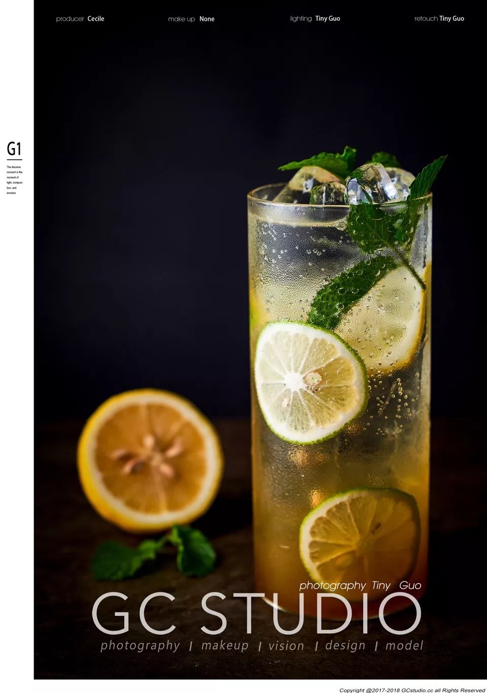 大赏｜自称小学生的商业静物摄影师——郭天明