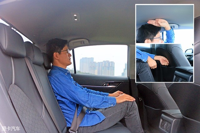 凯美瑞和本田inspire哪个好,新款凯美瑞深度评测