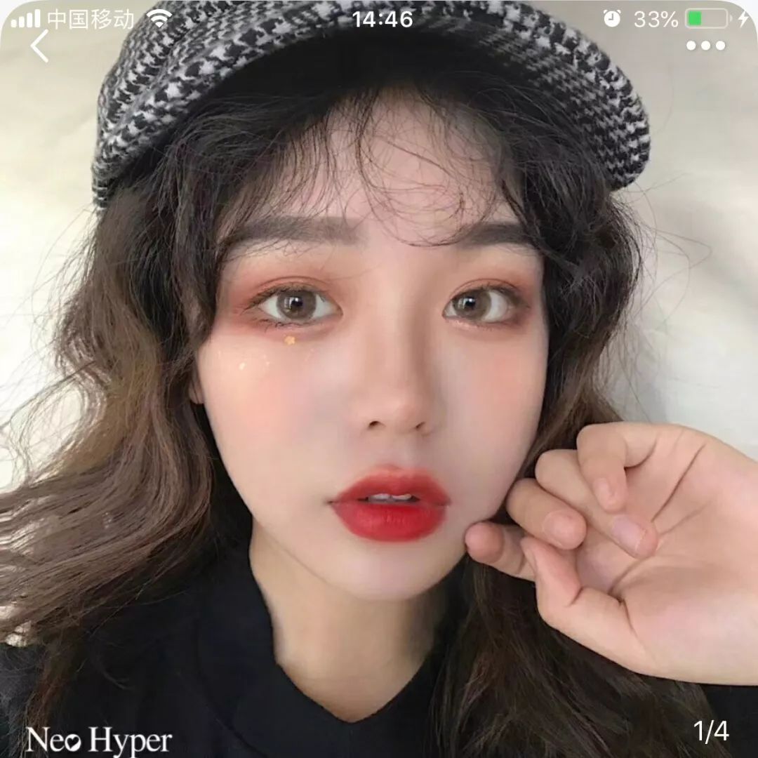 超神仙紫色美瞳推荐,美瞳网红爆款2023最新款怎么戴