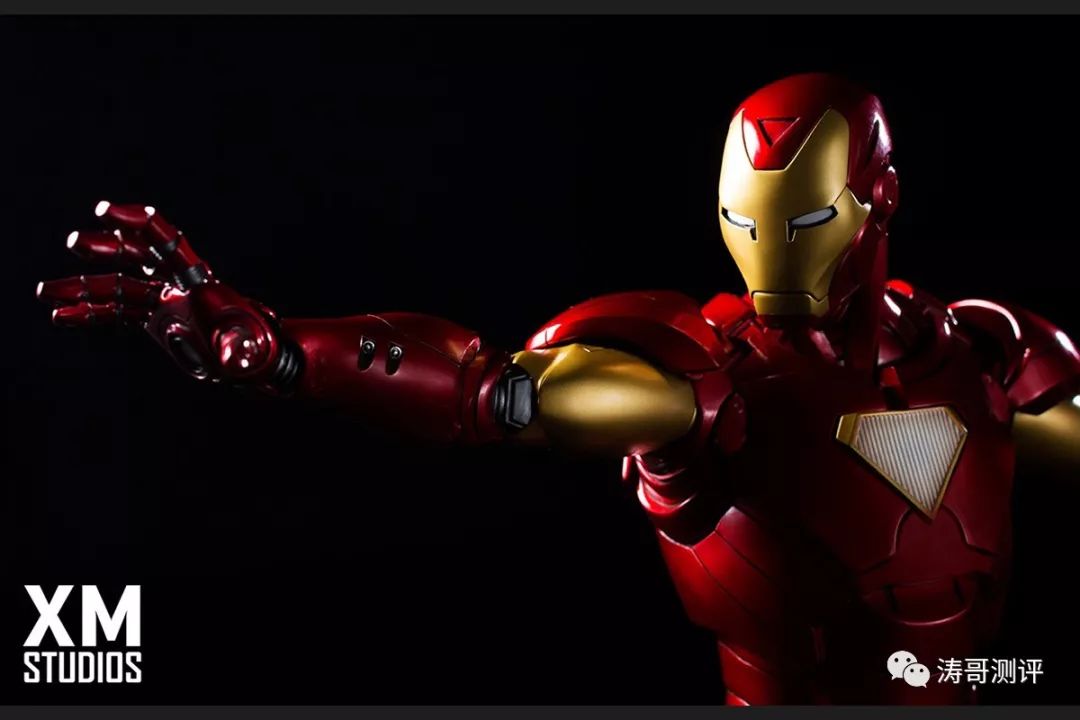 收藏价值最高的反浩克,1:1的反浩克雕像