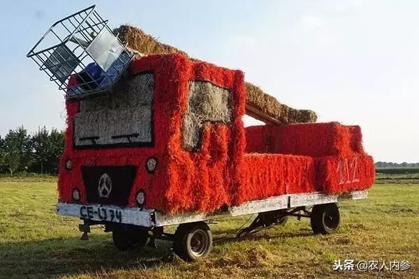 农业与艺术,农业可以很艺术