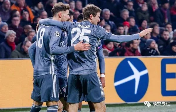 拜仁慕尼黑回到正轨了吗,拜仁回归正轨客场