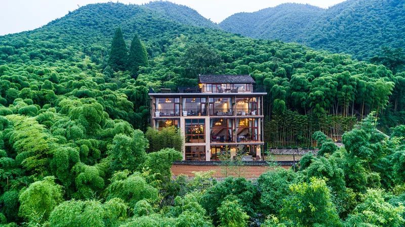 德清比杭州凉快吗,德清凉快的地方