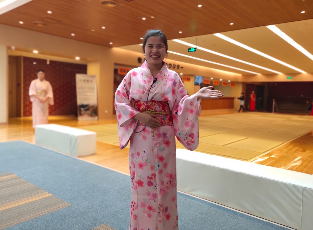 跟我走，这是绍兴离日本最近的地方！