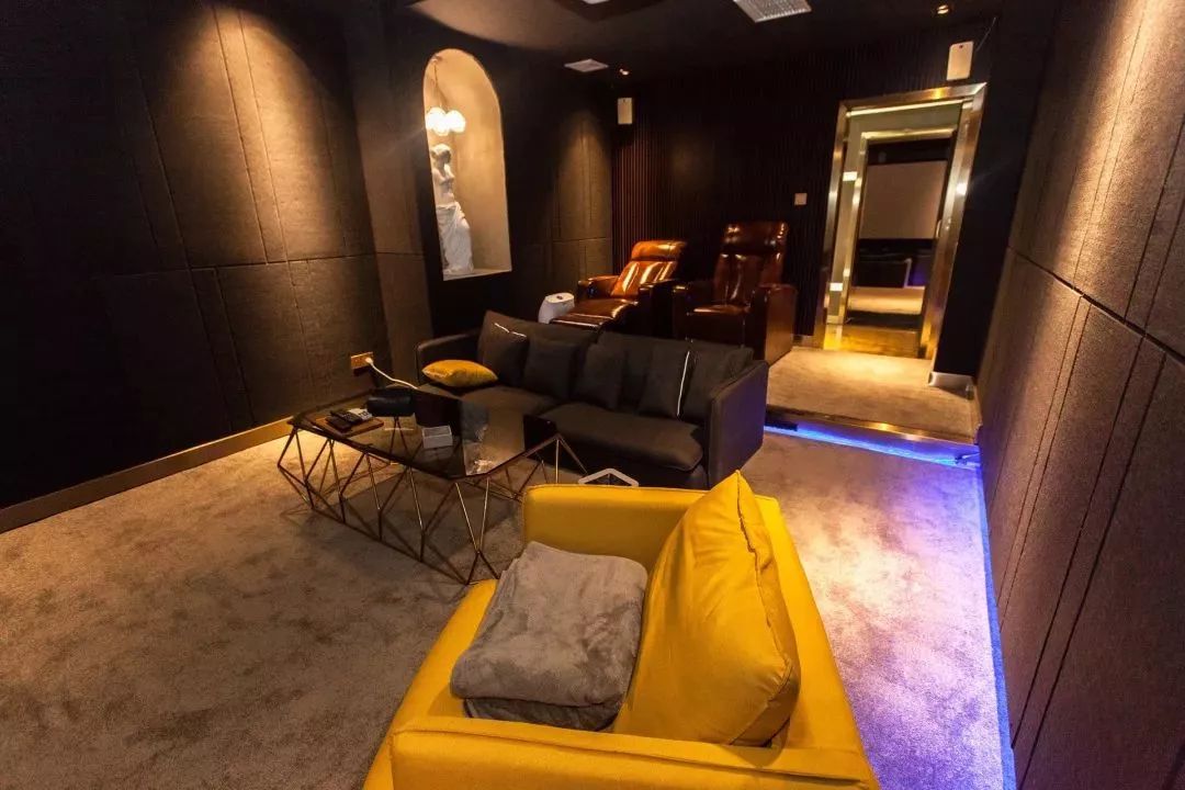 颜值高效果好家庭影院,颜值很高家庭影院