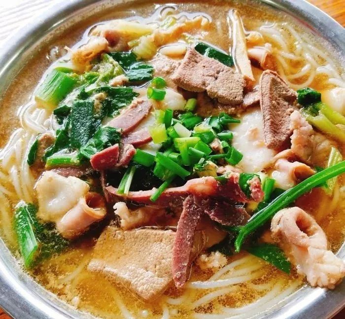 南宁好吃的粉店,南宁巷子最好吃的粉店