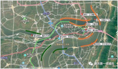 重庆楼市9大潜力板块,重庆楼市精华区范围