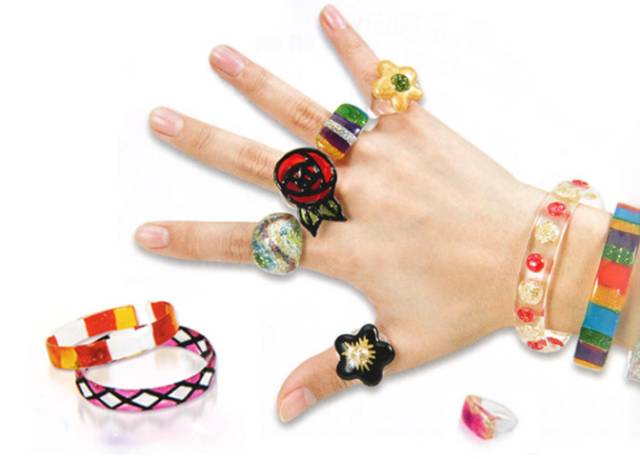 韩国amos画笔,韩国amos圣诞胶画测评