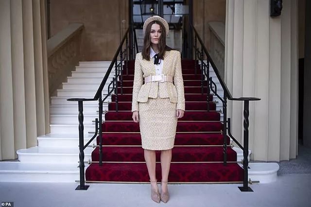 凯拉奈特莉为什么是英伦玫瑰,英伦玫瑰和凯拉奈特利