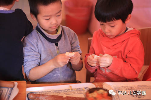 包饺子的故事幼儿园,包饺子课文幼儿园