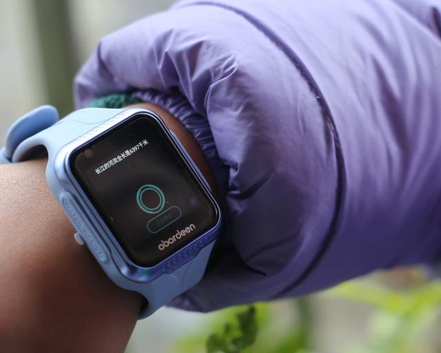 阿巴町手表平测,阿巴町儿童电话手表