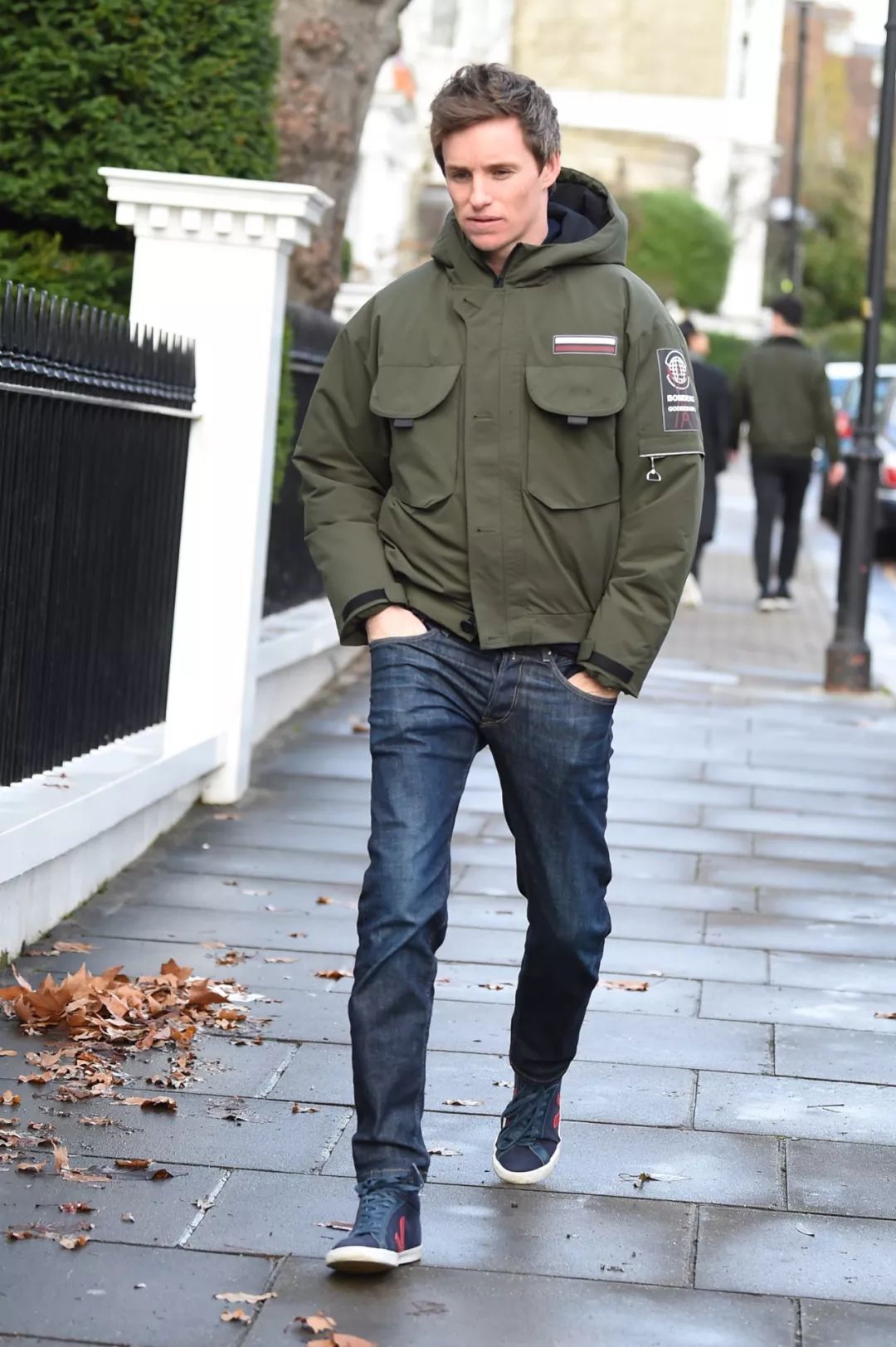 小雀斑撞波司登,波司登小雀斑