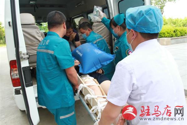 平舆县人民医院,改革开放以来驻马店市的变化