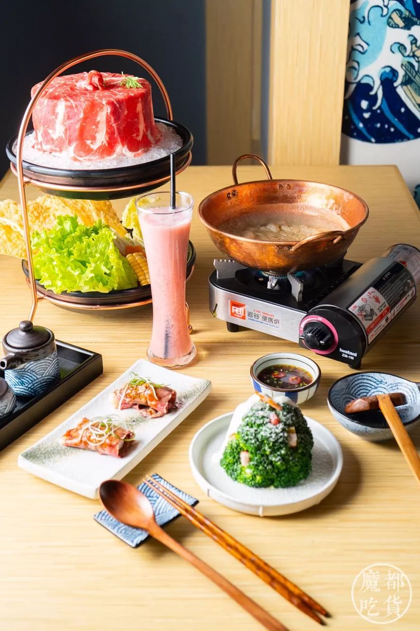 如果圣诞愿望只能许一个,我想在这里坐拥福利吃吃吃!