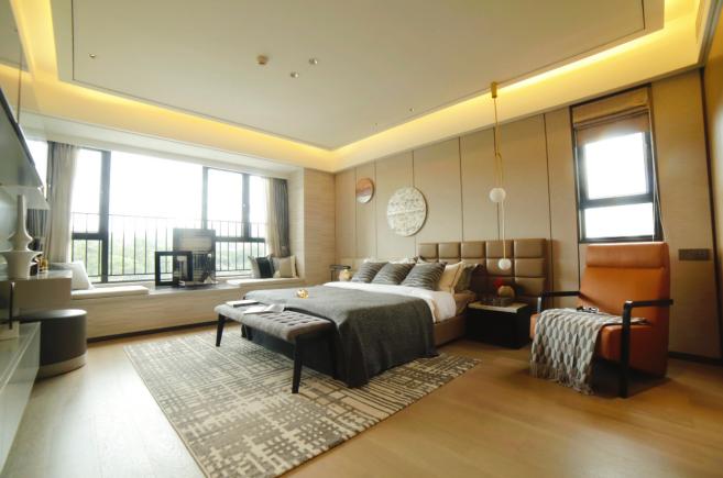 万科·柏悦湾：圆您城央繁心处的湖山梦