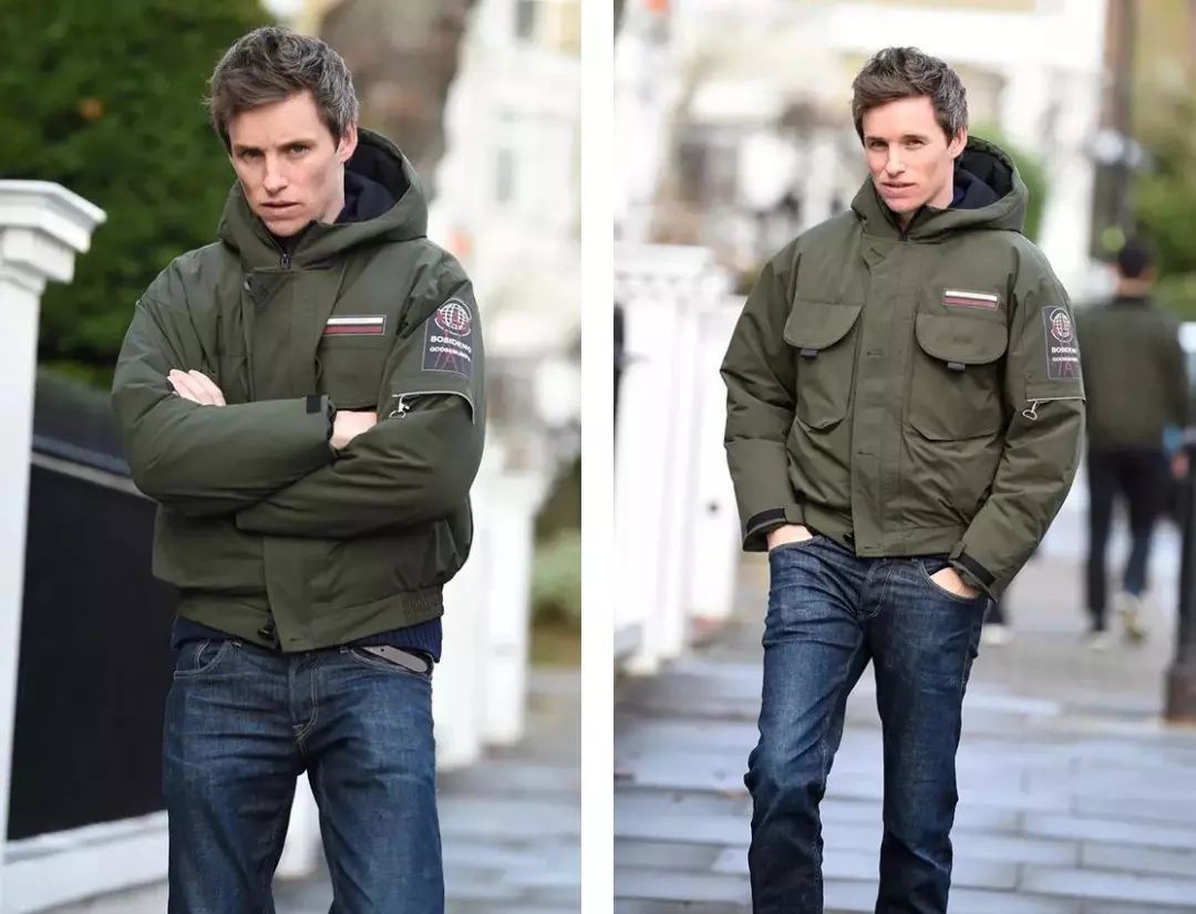 伦敦没羽绒服么？为啥龙妈小雀斑穿波司登？