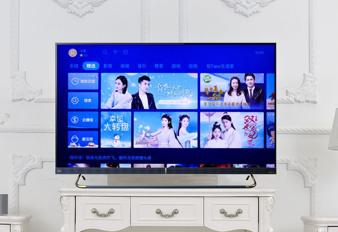 长虹电视chiq评测,长虹chiq电视65q3t评测